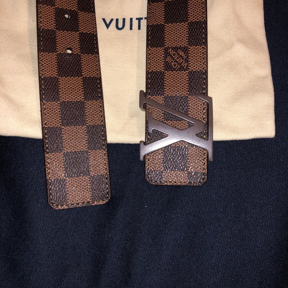 Louis Vuitton Men’s Belt